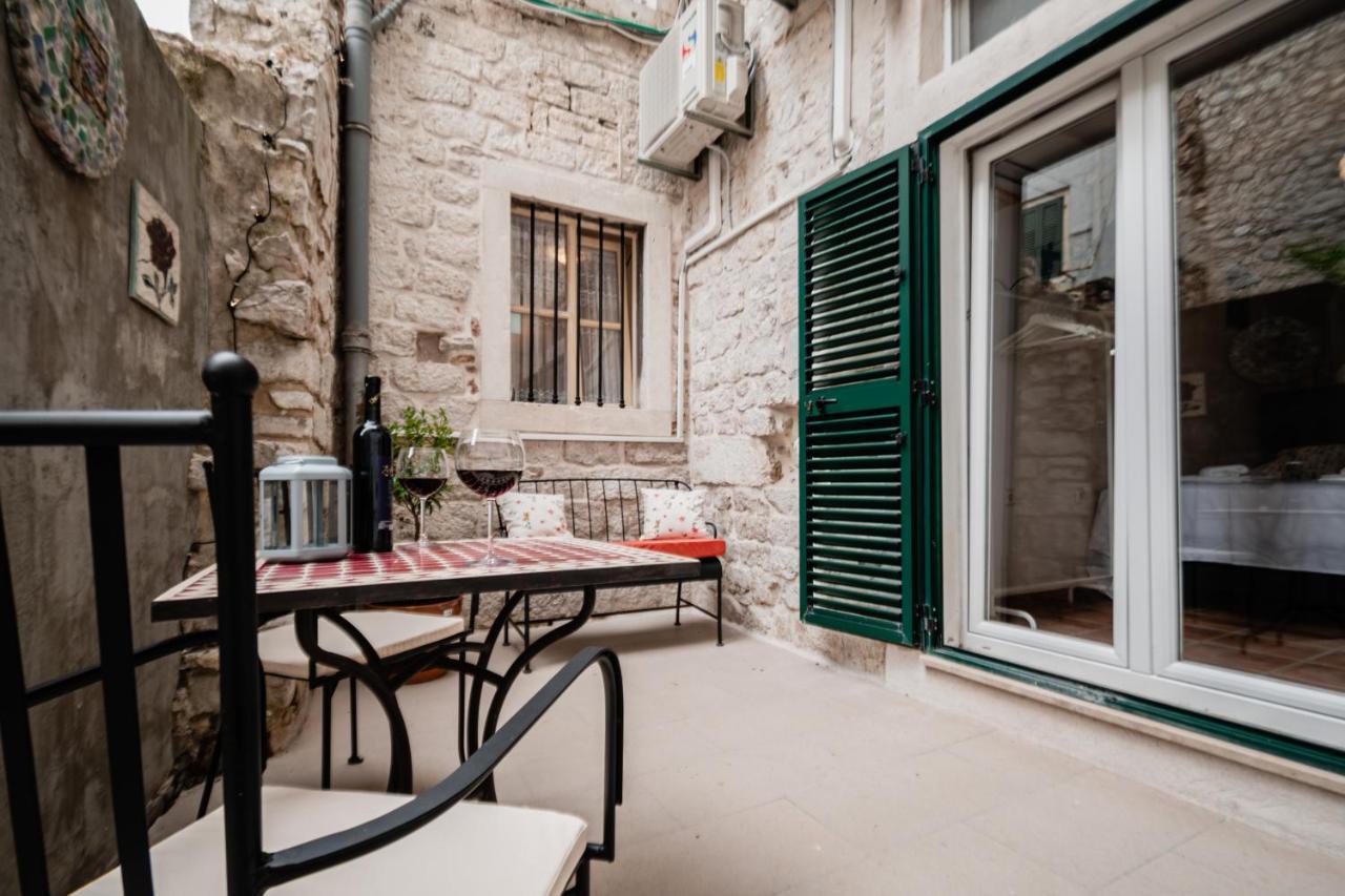 Lito Apartments Sibenik Exterior photo