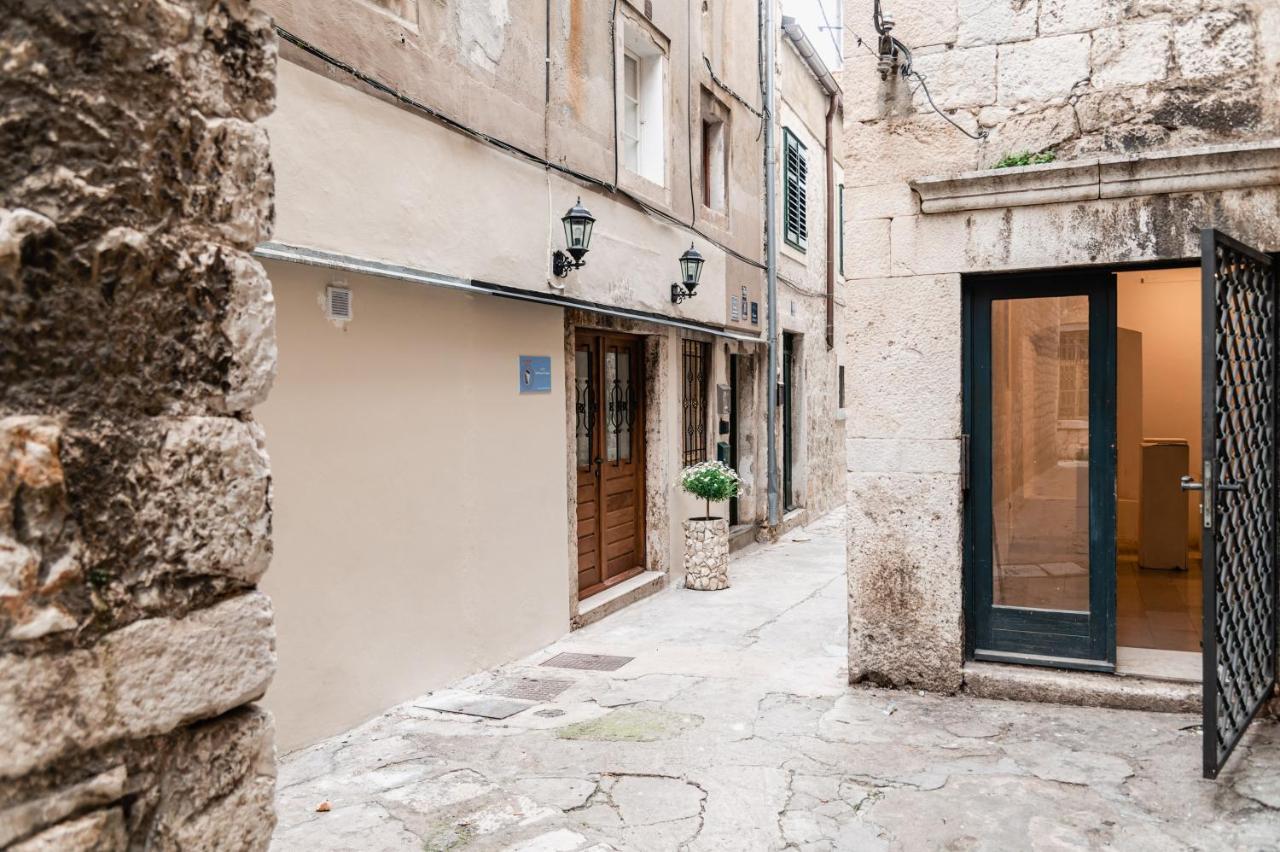 Lito Apartments Sibenik Exterior photo