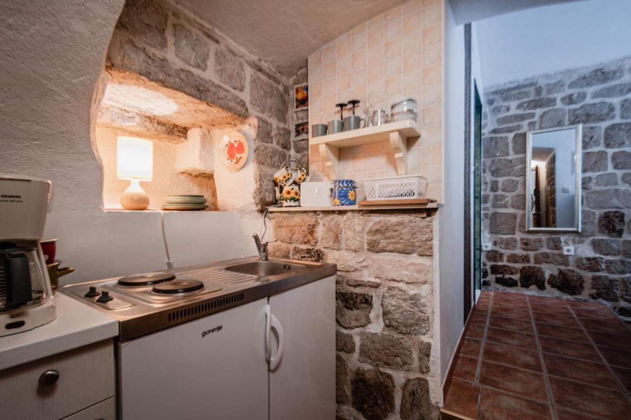 Lito Apartments Sibenik Exterior photo