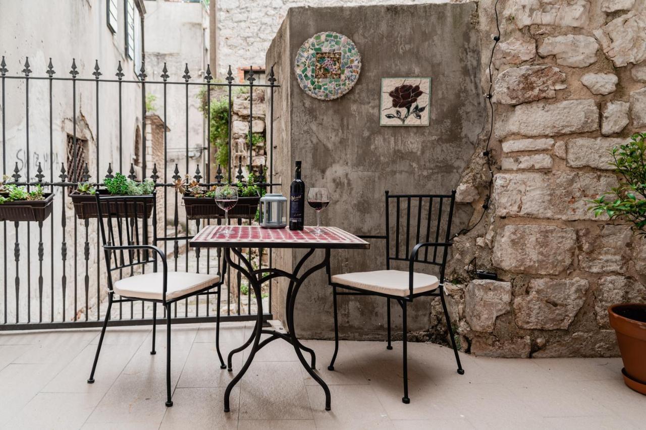 Lito Apartments Sibenik Exterior photo