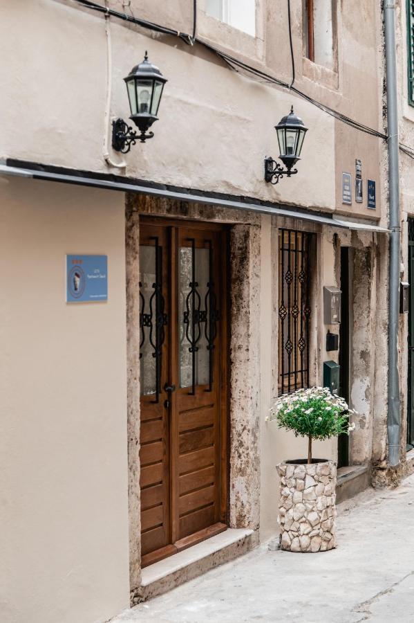 Lito Apartments Sibenik Exterior photo