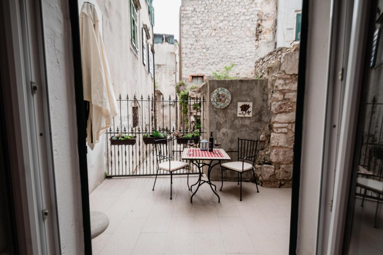 Lito Apartments Sibenik Exterior photo