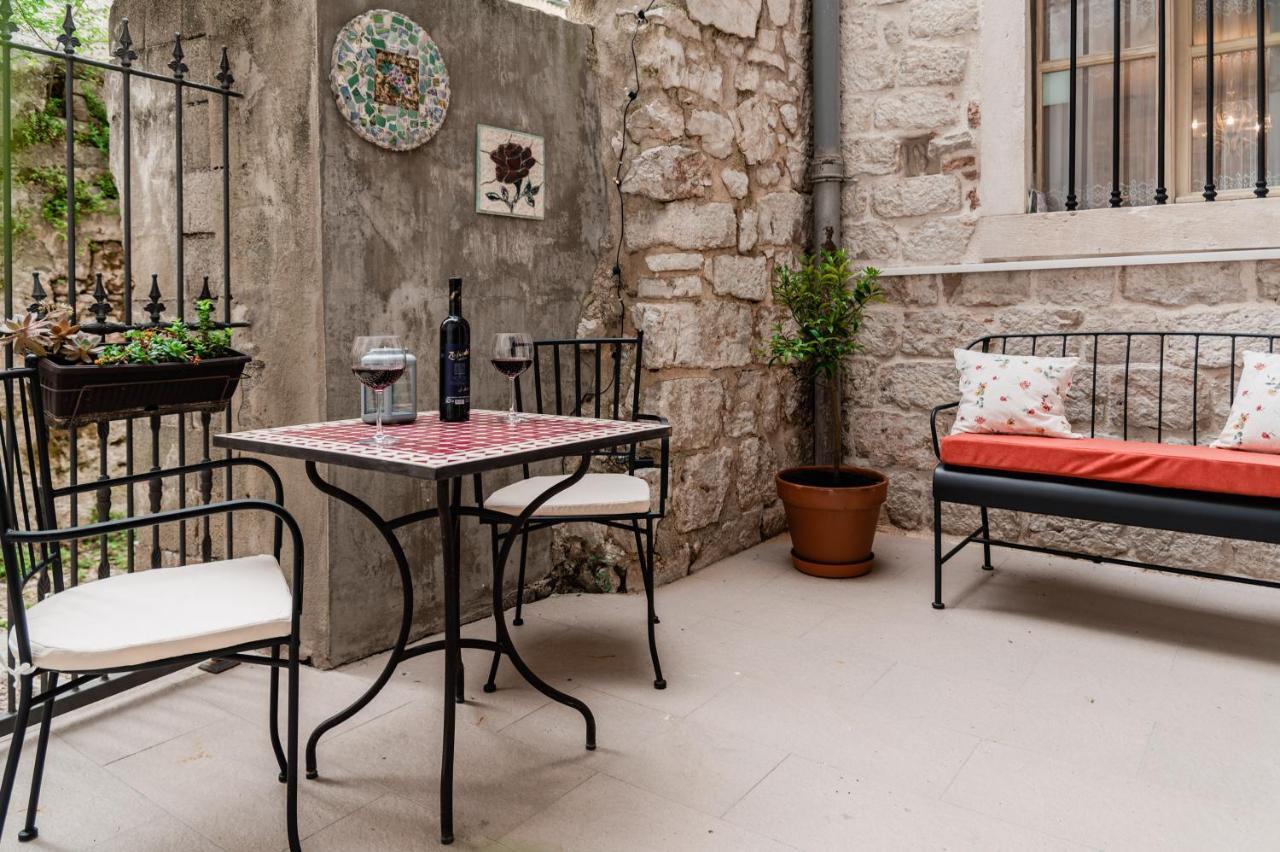 Lito Apartments Sibenik Exterior photo